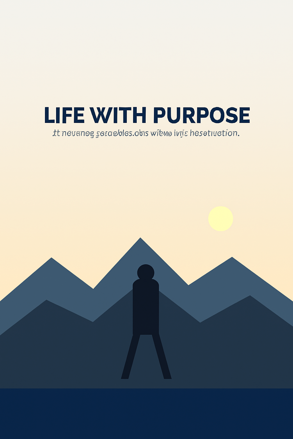 Living with Intention